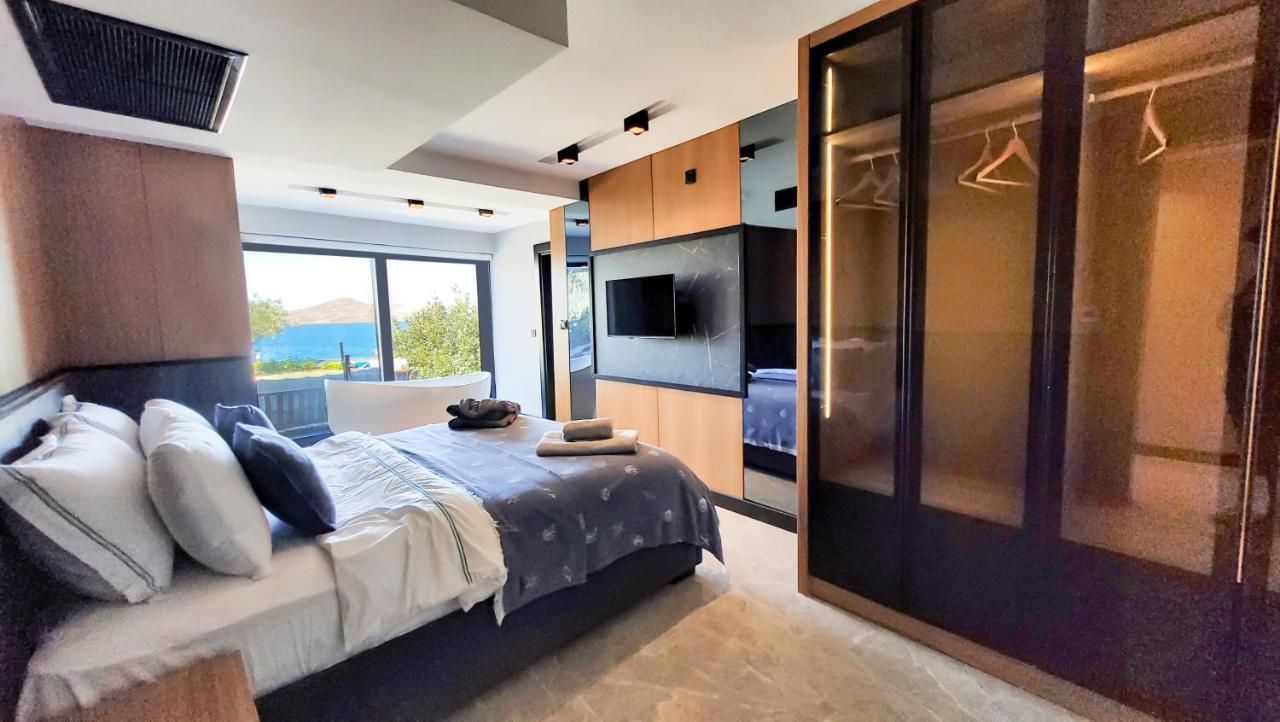 Cimentepe Residence Deluxe Bodrum Exterior foto