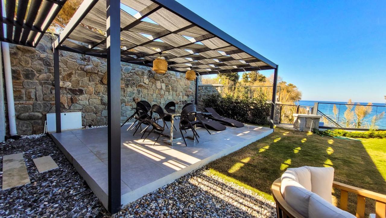 Cimentepe Residence Deluxe Bodrum Exterior foto