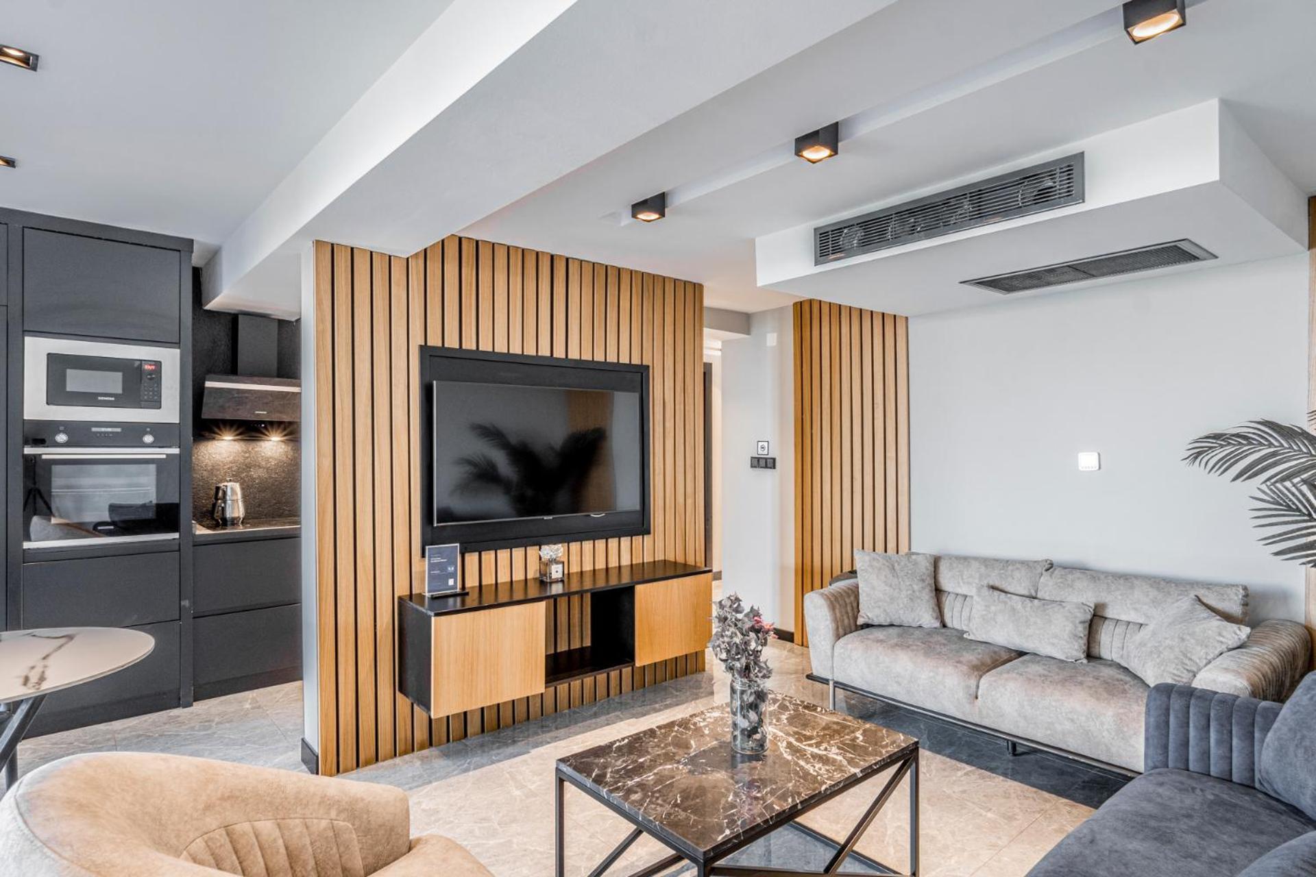 Cimentepe Residence Deluxe Bodrum Quarto foto